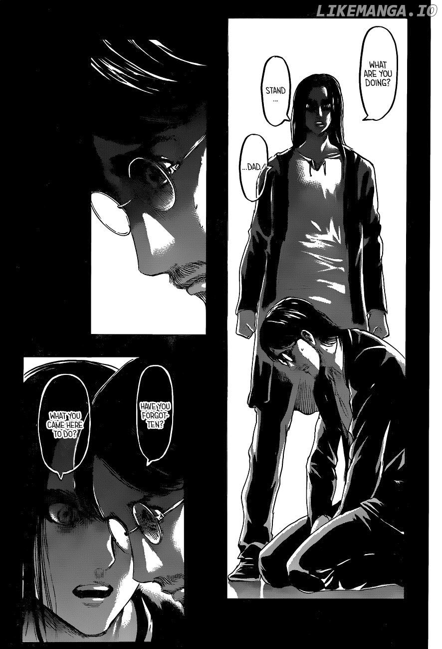 Shingeki no Kyojin, Chapter 121 image 26